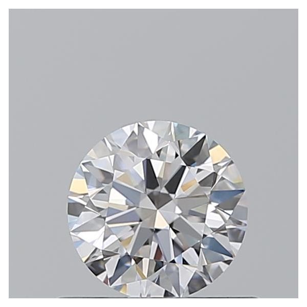 ROUND 0.55 D VVS1 EX-EX-EX - 100769698238 GIA Diamond