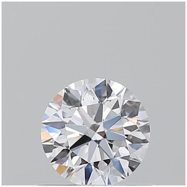 ROUND 0.57 D IF EX-EX-EX - 100769698240 GIA Diamond
