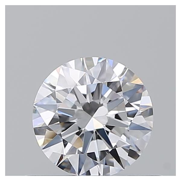 ROUND 0.5 D VVS2 EX-EX-EX - 100769698243 GIA Diamond