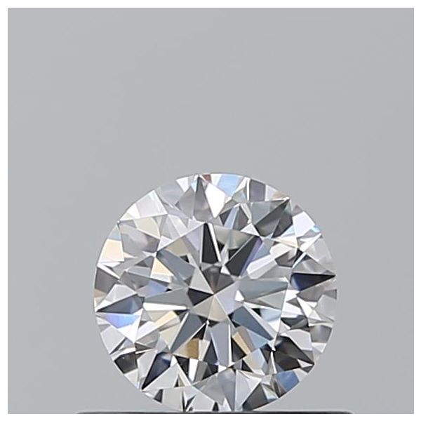 ROUND 0.52 E VVS2 EX-EX-EX - 100769698244 GIA Diamond