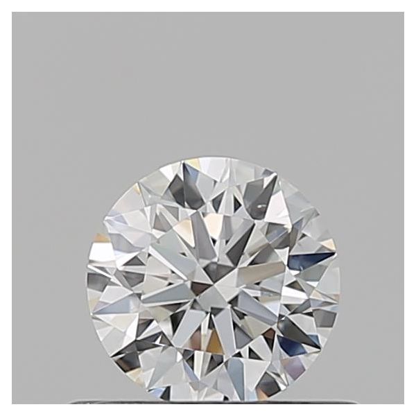 ROUND 0.5 F VS2 EX-EX-EX - 100769698246 GIA Diamond