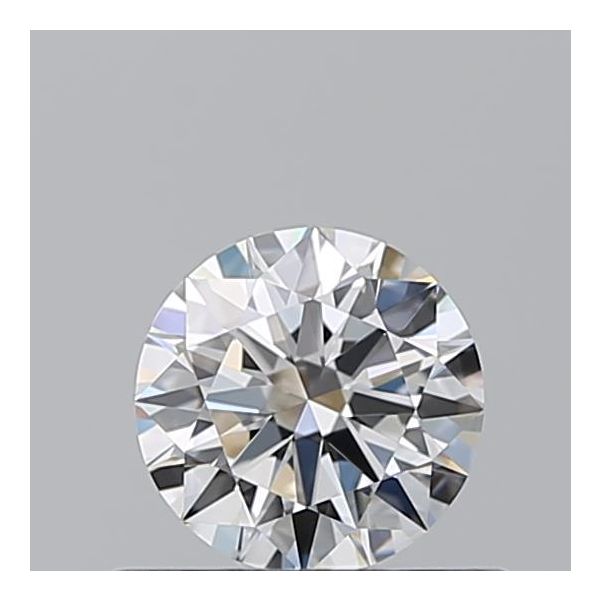 ROUND 0.52 E VVS1 EX-EX-EX - 100769698247 GIA Diamond