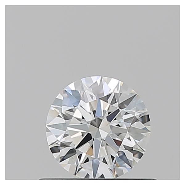 ROUND 0.5 G VVS2 EX-EX-EX - 100769698252 GIA Diamond