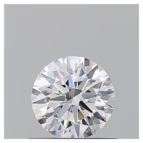 ROUND 0.56 E VVS1 EX-EX-EX - 100769698253 GIA Diamond