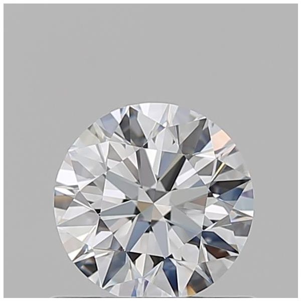 ROUND 0.66 D VVS1 EX-EX-EX - 100769698267 GIA Diamond