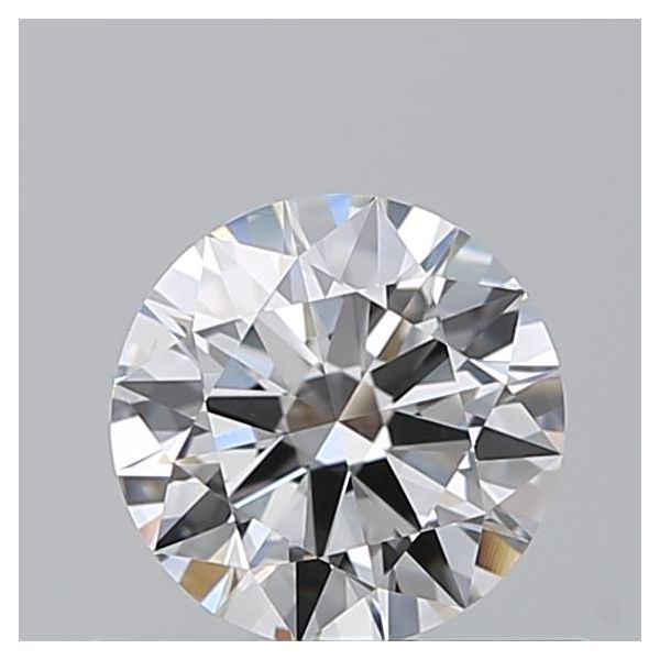 ROUND 0.53 F VS2 EX-EX-EX - 100769698268 GIA Diamond