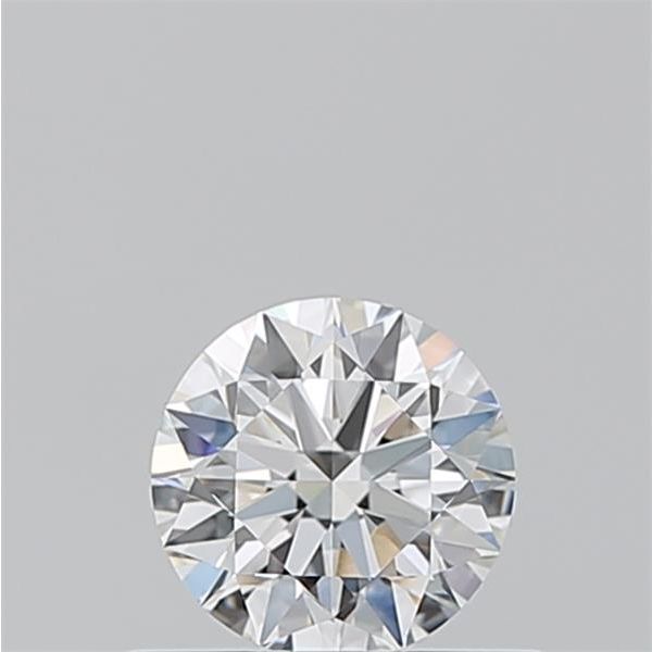 ROUND 0.5 F VVS1 EX-EX-EX - 100769698273 GIA Diamond