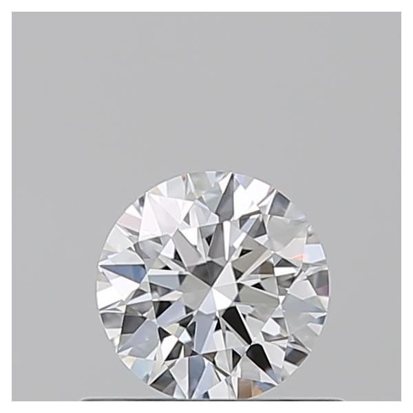 ROUND 0.5 E VVS1 EX-EX-EX - 100769698284 GIA Diamond