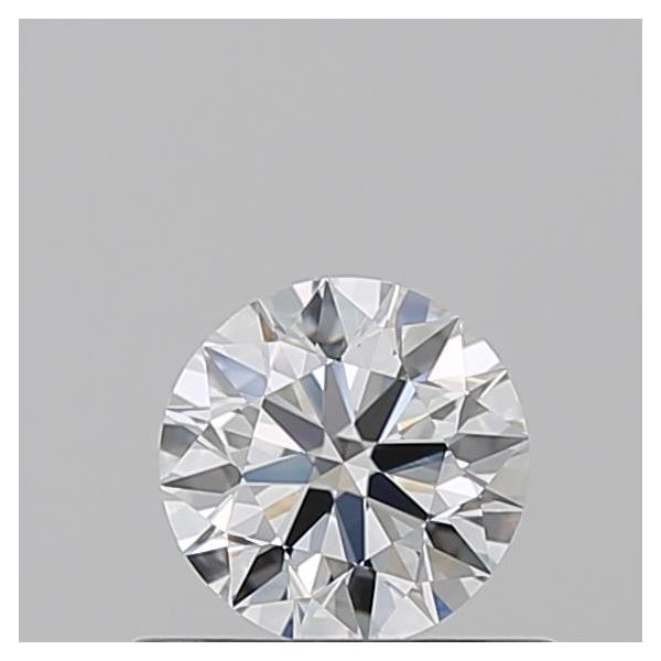 ROUND 0.5 F VS2 EX-EX-EX - 100769698287 GIA Diamond