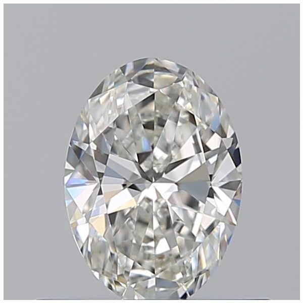 OVAL 0.5 H VS1 --VG-VG - 100769698296 GIA Diamond