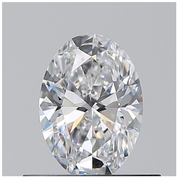 OVAL 0.5 D VS2 --VG-VG - 100769698297 GIA Diamond