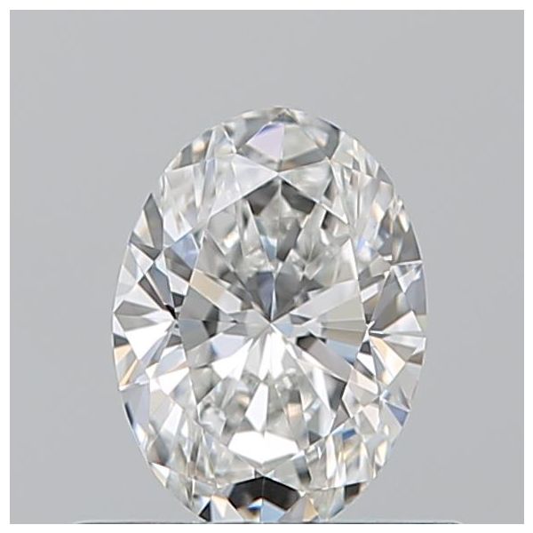 OVAL 0.51 G VVS1 --VG-EX - 100769698301 GIA Diamond