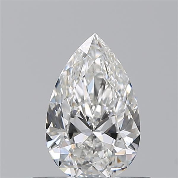PEAR 0.5 G VS2 --EX-EX - 100769698302 GIA Diamond