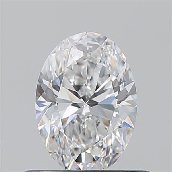 OVAL 0.57 E VS1 --VG-EX - 100769698304 GIA Diamond
