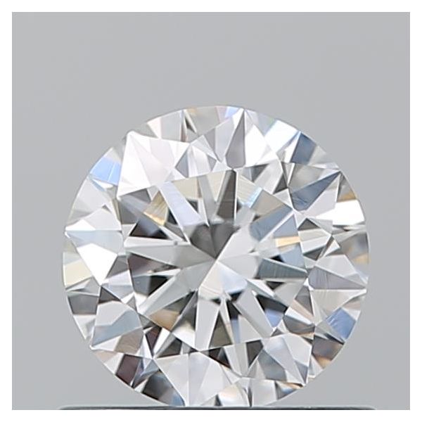 ROUND 0.7 F VVS1 EX-EX-EX - 100769698321 GIA Diamond
