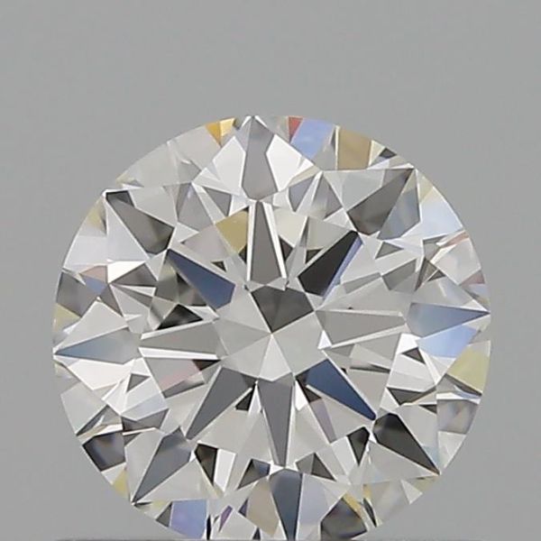 ROUND 0.7 F VVS2 EX-EX-EX - 100769698326 GIA Diamond