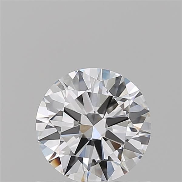 ROUND 0.7 D VVS2 EX-EX-EX - 100769698332 GIA Diamond