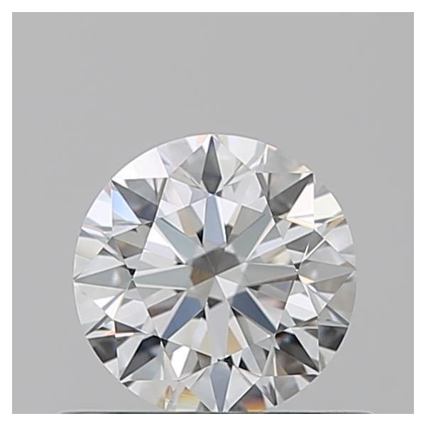 ROUND 0.54 G VS1 EX-EX-EX - 100769698345 GIA Diamond