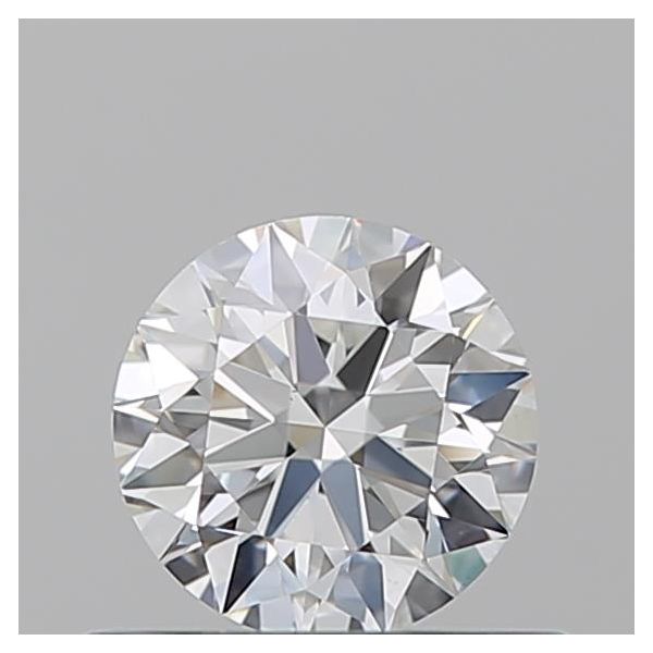 ROUND 0.51 F VS1 EX-EX-EX - 100769698347 GIA Diamond