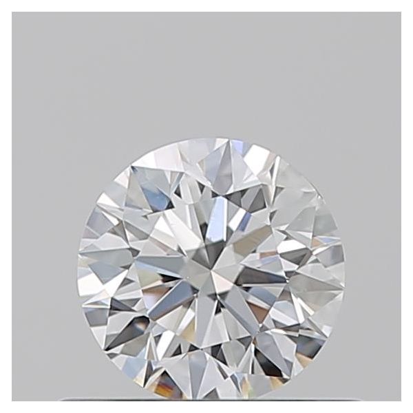 ROUND 0.5 F VS2 EX-EX-EX - 100769698348 GIA Diamond