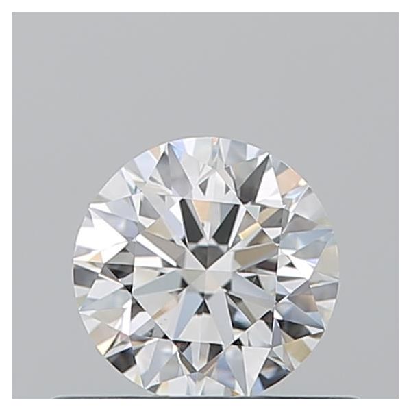 ROUND 0.5 H VS2 EX-EX-EX - 100769698353 GIA Diamond