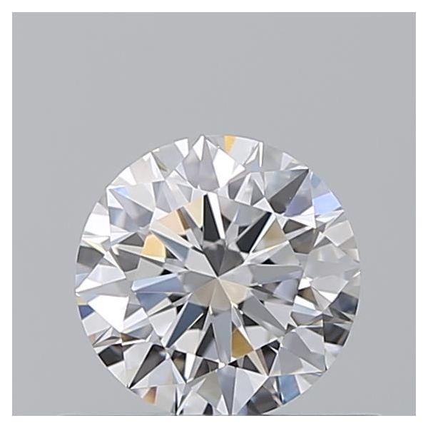 ROUND 0.5 D VVS2 EX-EX-EX - 100769698355 GIA Diamond