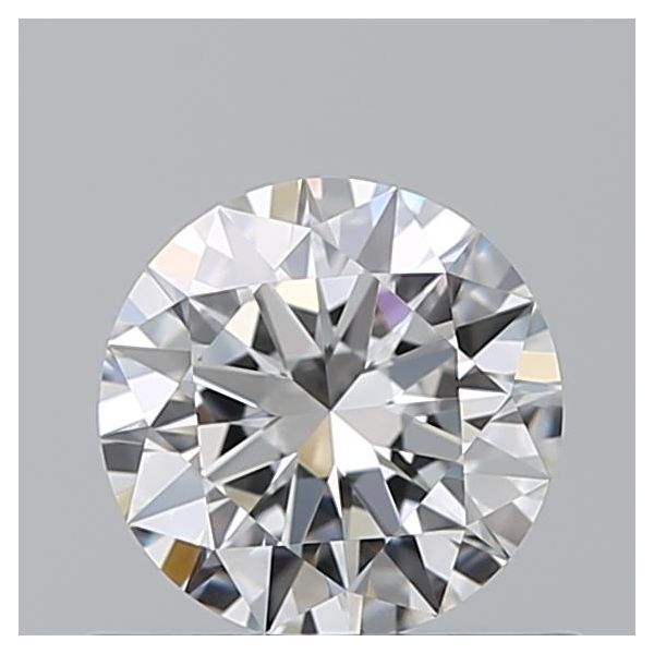 ROUND 0.59 G VVS1 EX-EX-EX - 100769698356 GIA Diamond