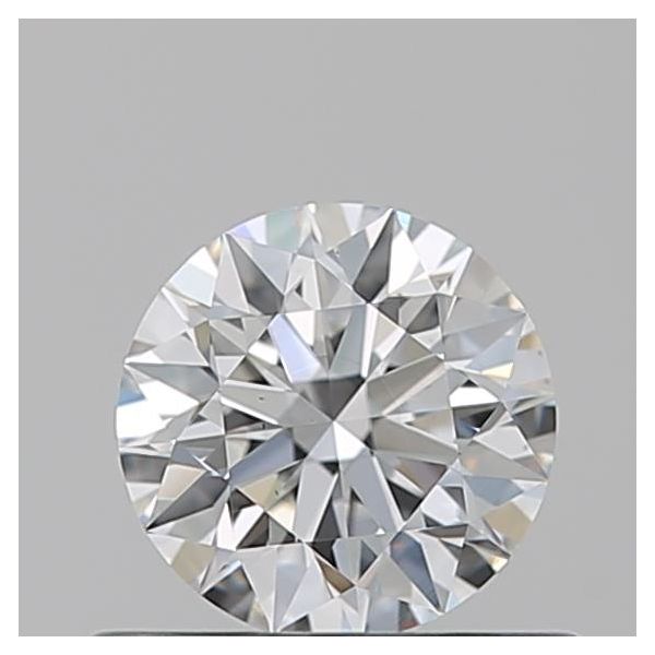 ROUND 0.54 F VS2 EX-EX-EX - 100769698362 GIA Diamond