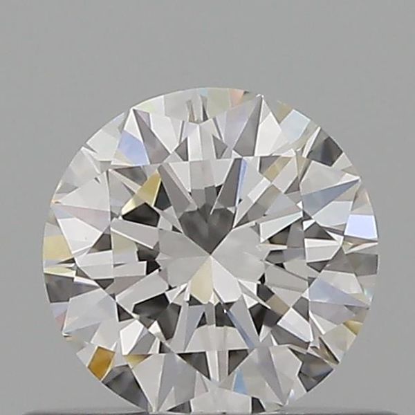ROUND 0.51 E VVS2 EX-EX-EX - 100769698363 GIA Diamond