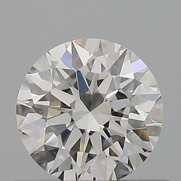 ROUND 0.52 G VVS1 EX-EX-EX - 100769698367 GIA Diamond