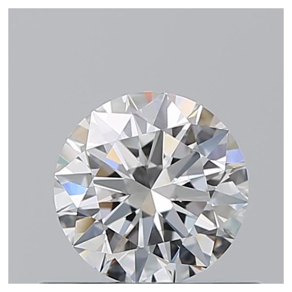 ROUND 0.5 F VS1 EX-EX-EX - 100769698375 GIA Diamond