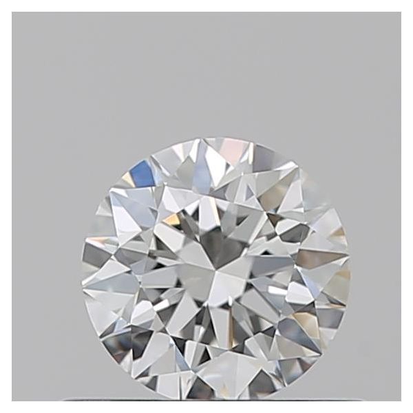 ROUND 0.5 H VVS2 EX-EX-EX - 100769698377 GIA Diamond