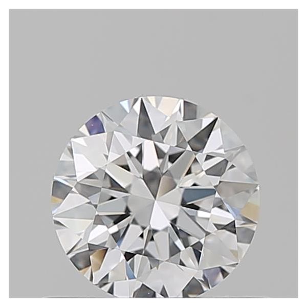 ROUND 0.55 D VVS2 EX-EX-EX - 100769698378 GIA Diamond