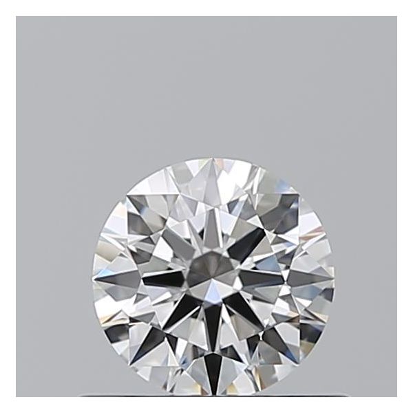ROUND 0.51 G VVS1 EX-EX-EX - 100769698381 GIA Diamond