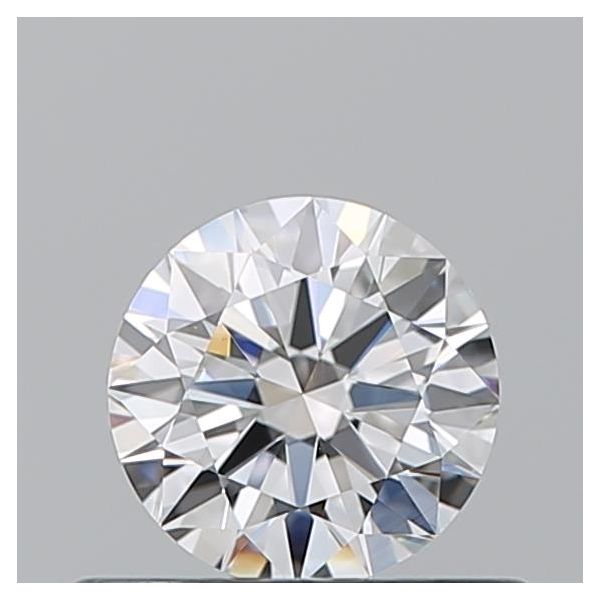 ROUND 0.5 F VS1 EX-EX-EX - 100769698385 GIA Diamond