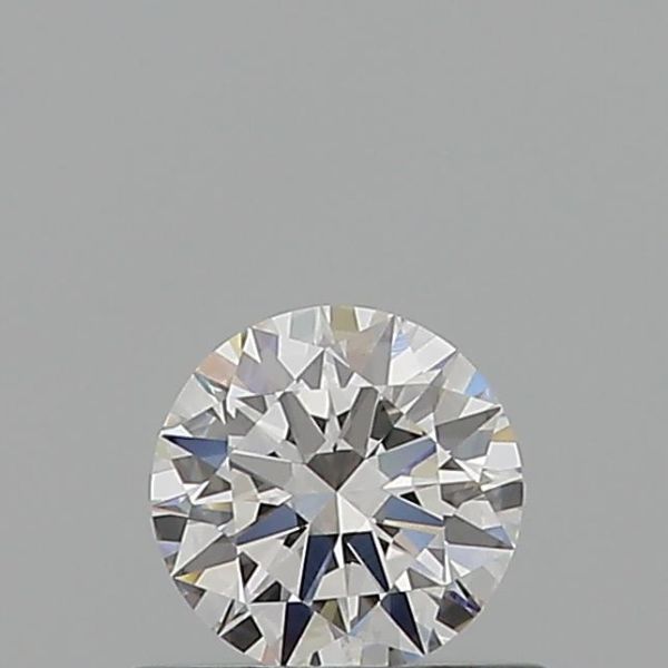ROUND 0.51 E VVS1 EX-EX-EX - 100769698387 GIA Diamond