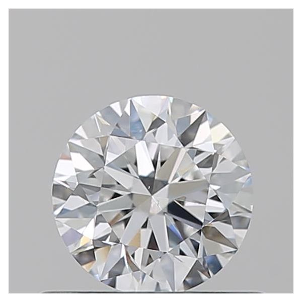 ROUND 0.53 D VS2 EX-EX-EX - 100769698393 GIA Diamond