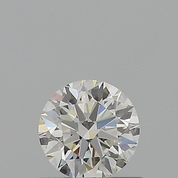 ROUND 0.59 H VVS1 EX-EX-EX - 100769698394 GIA Diamond