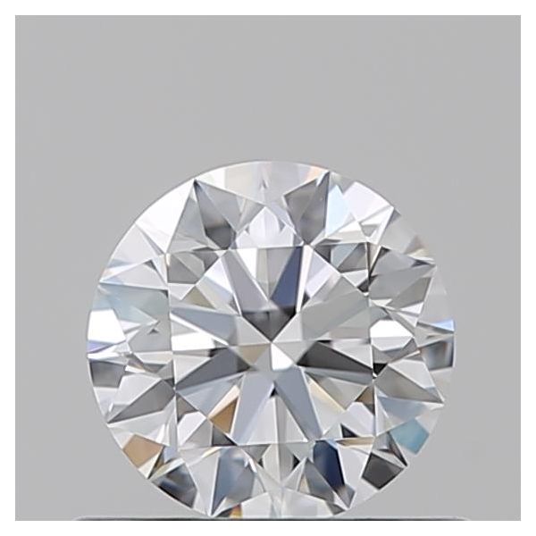 ROUND 0.58 D VVS2 EX-EX-EX - 100769698395 GIA Diamond