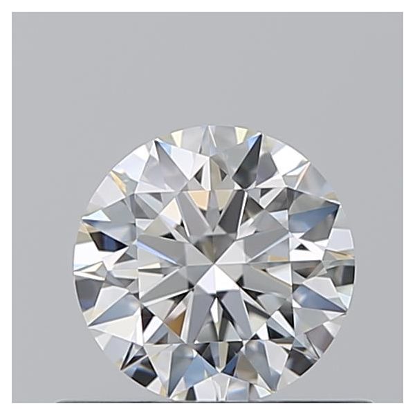 ROUND 0.53 G IF EX-EX-EX - 100769698396 GIA Diamond