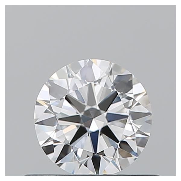 ROUND 0.5 G VVS2 EX-EX-EX - 100769698399 GIA Diamond