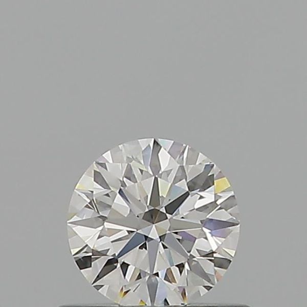 ROUND 0.54 G VVS2 EX-EX-EX - 100769698403 GIA Diamond