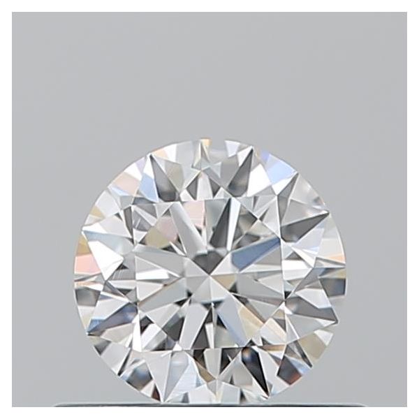 ROUND 0.5 F VS2 EX-EX-EX - 100769698410 GIA Diamond