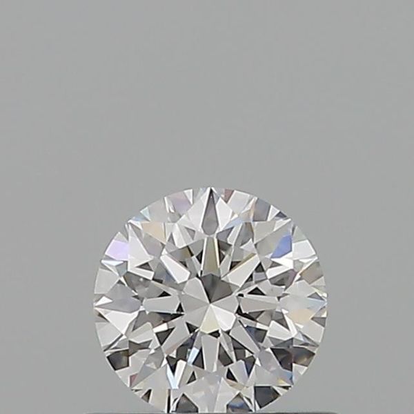 ROUND 0.54 D VVS2 EX-EX-EX - 100769698411 GIA Diamond