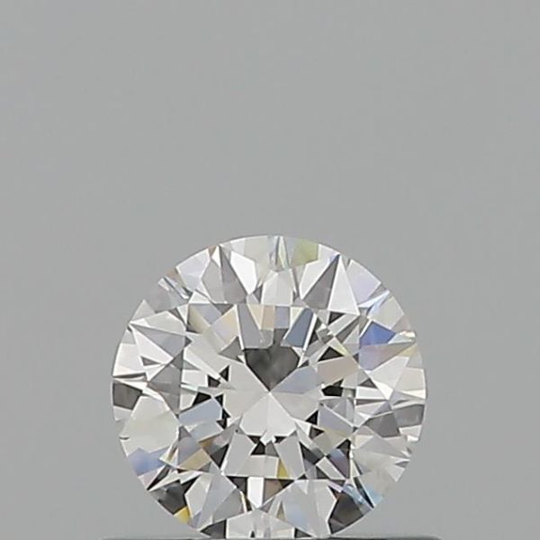 ROUND 0.53 F IF EX-EX-EX - 100769698412 GIA Diamond
