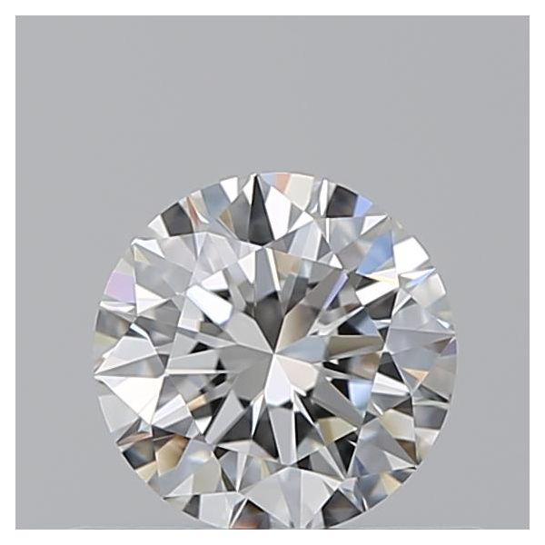 ROUND 0.5 G VVS1 EX-EX-EX - 100769698415 GIA Diamond