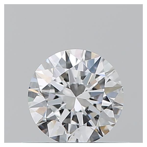 ROUND 0.5 F VS2 EX-EX-EX - 100769698416 GIA Diamond