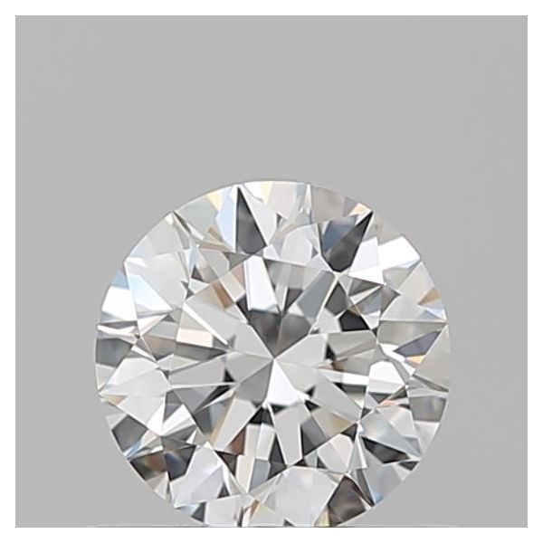 ROUND 0.5 F VVS1 EX-EX-EX - 100769698419 GIA Diamond