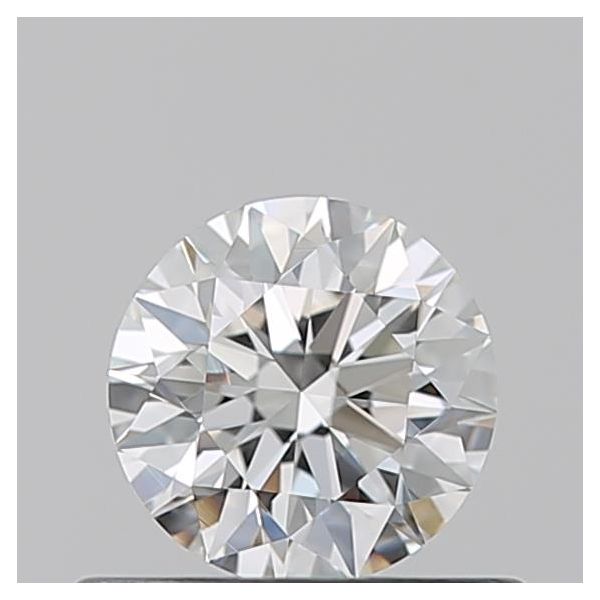 ROUND 0.5 G VVS2 EX-EX-EX - 100769698420 GIA Diamond