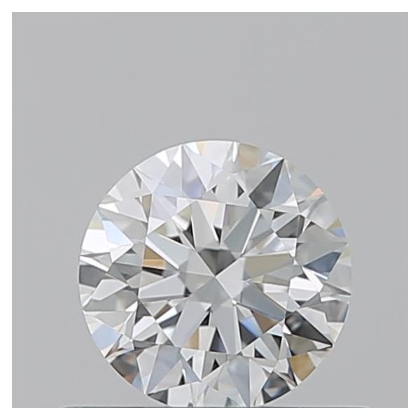 ROUND 0.5 H VVS1 EX-EX-EX - 100769698425 GIA Diamond
